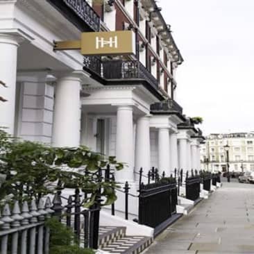 Heeton Concept Hotel - Kensington London